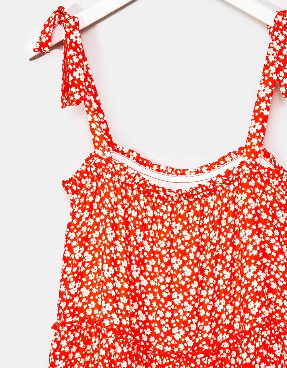 Mai Ruffled Floral Mini_1