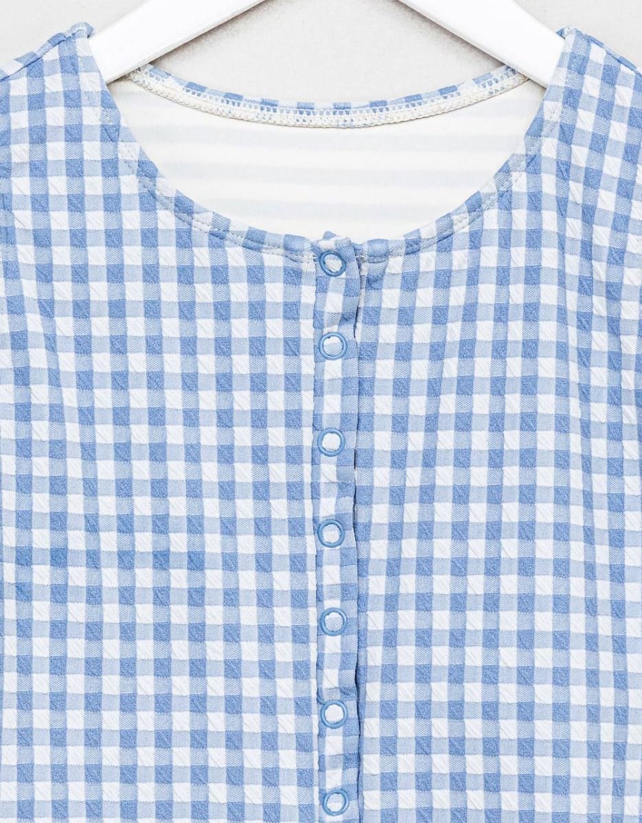 Malibu Snap One Piece in Sky_3