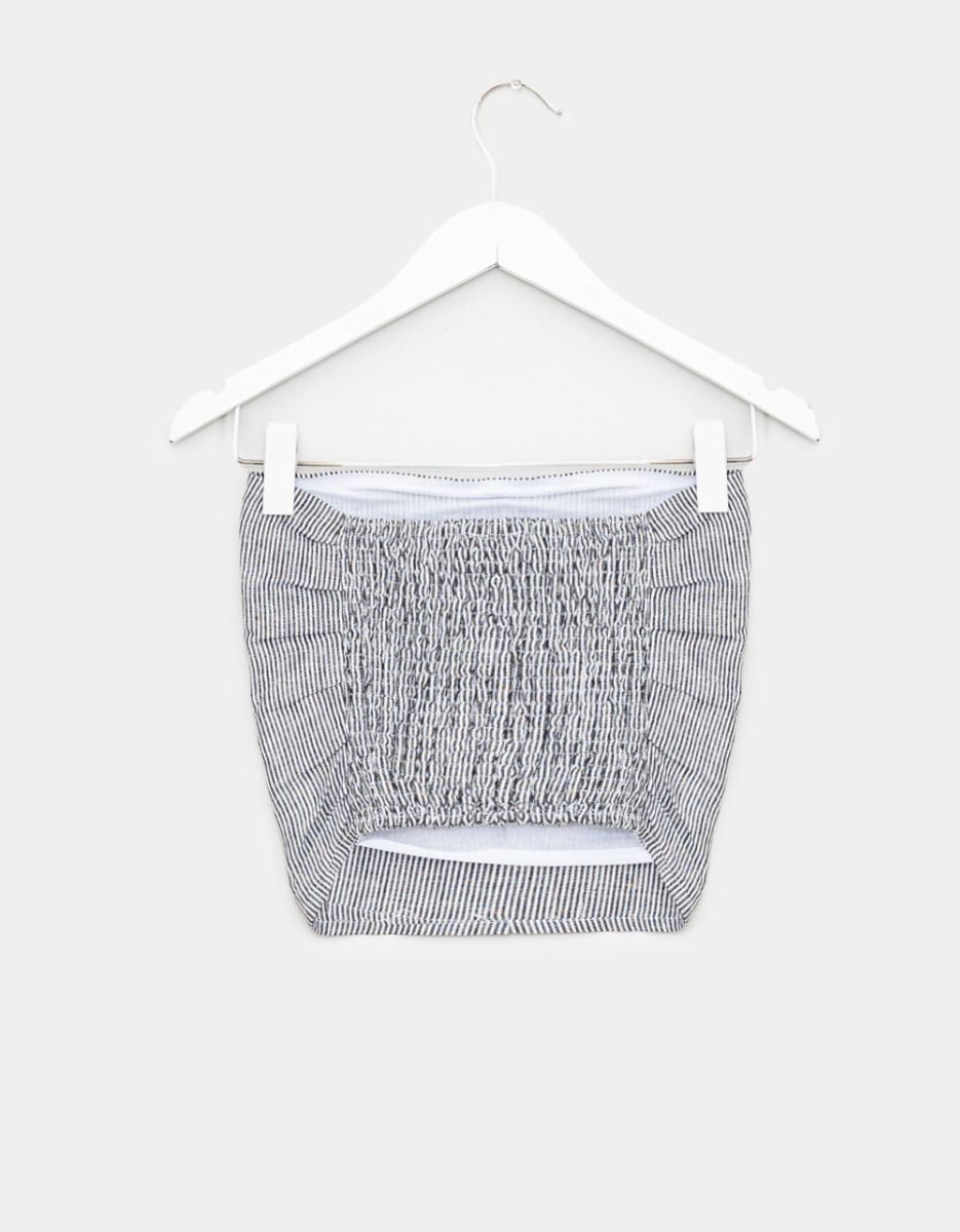 Mallory Linen Bandeau_1