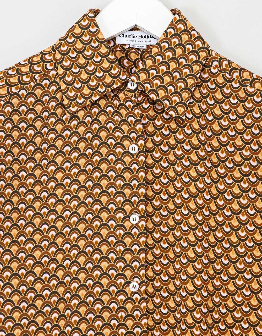Maple Geo Shirt_1
