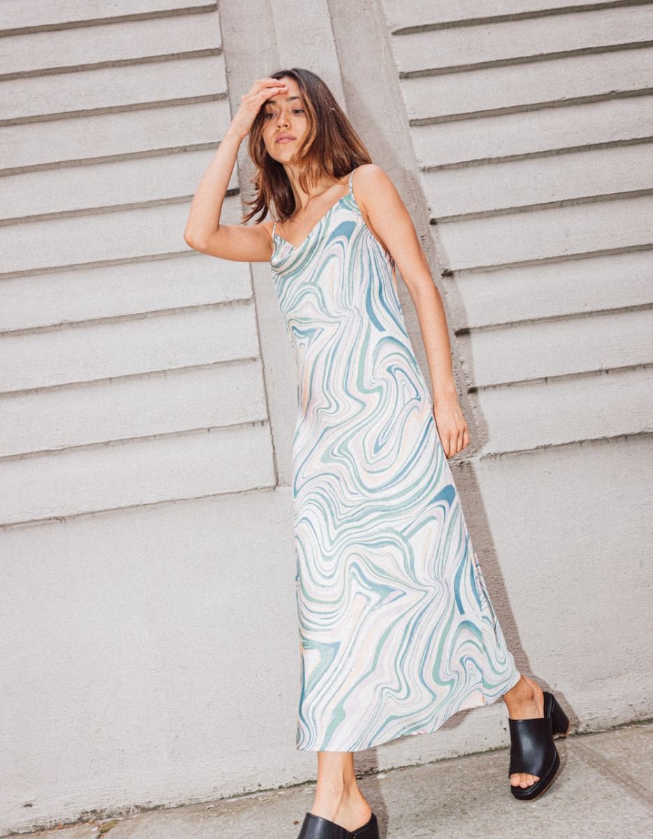 Marble Slip Dress_1