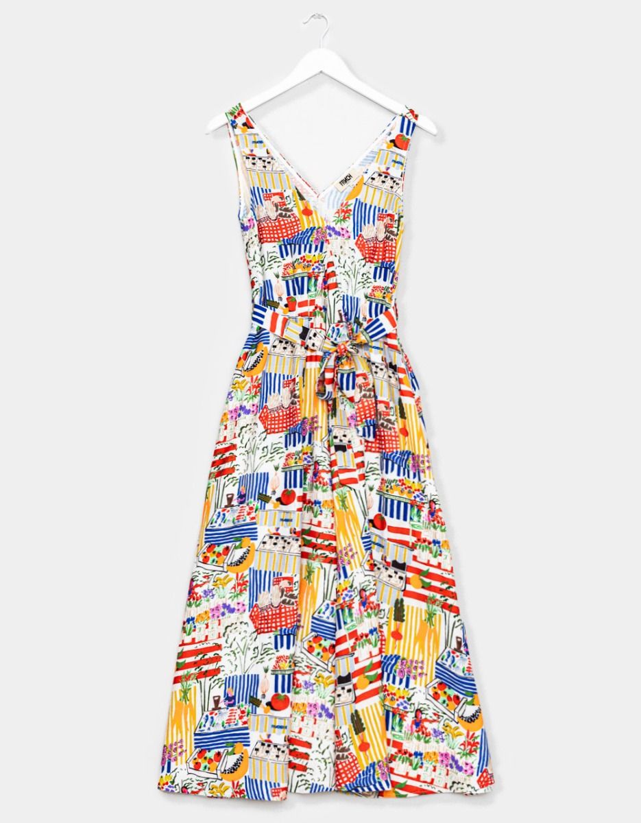 Marche Achouak Dress_0