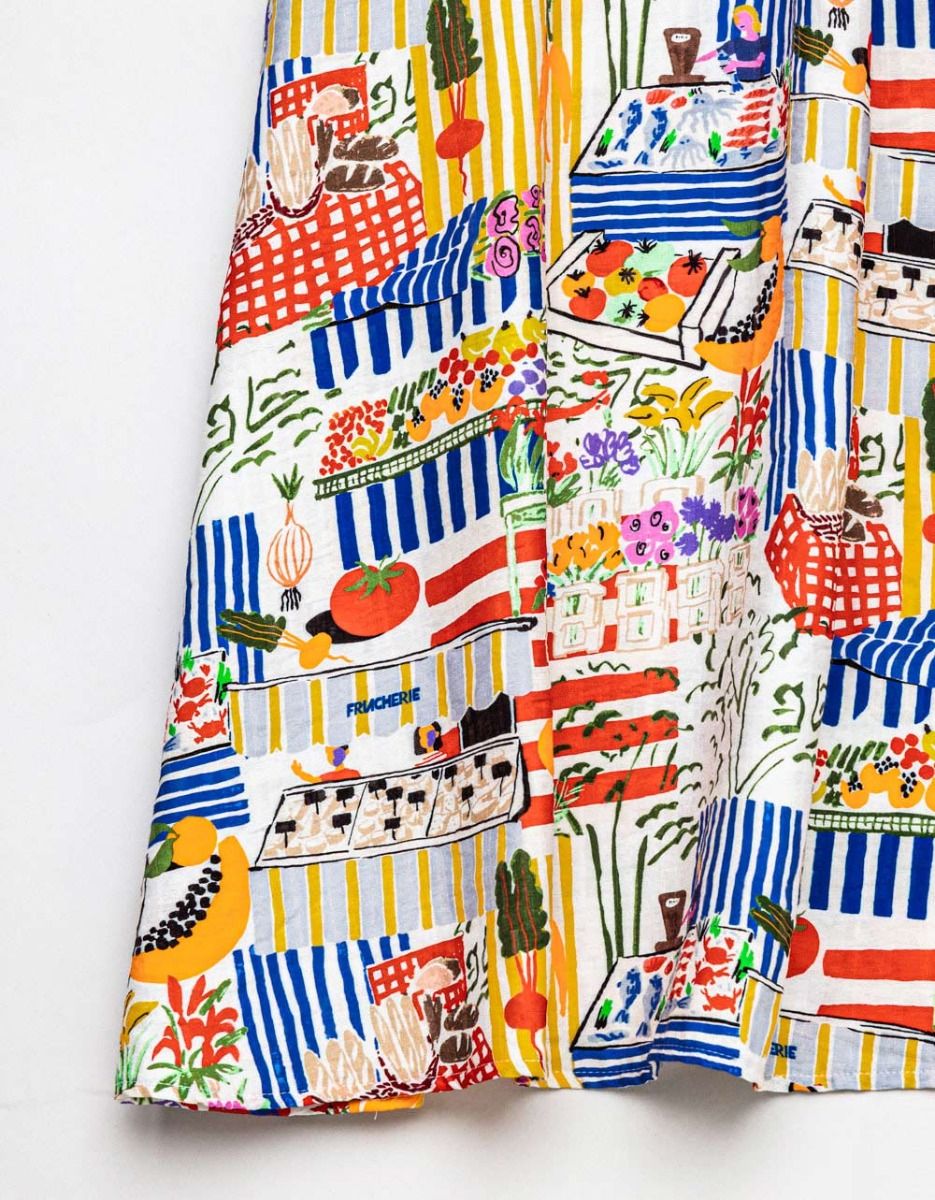 Marche Liliane Skirt_3