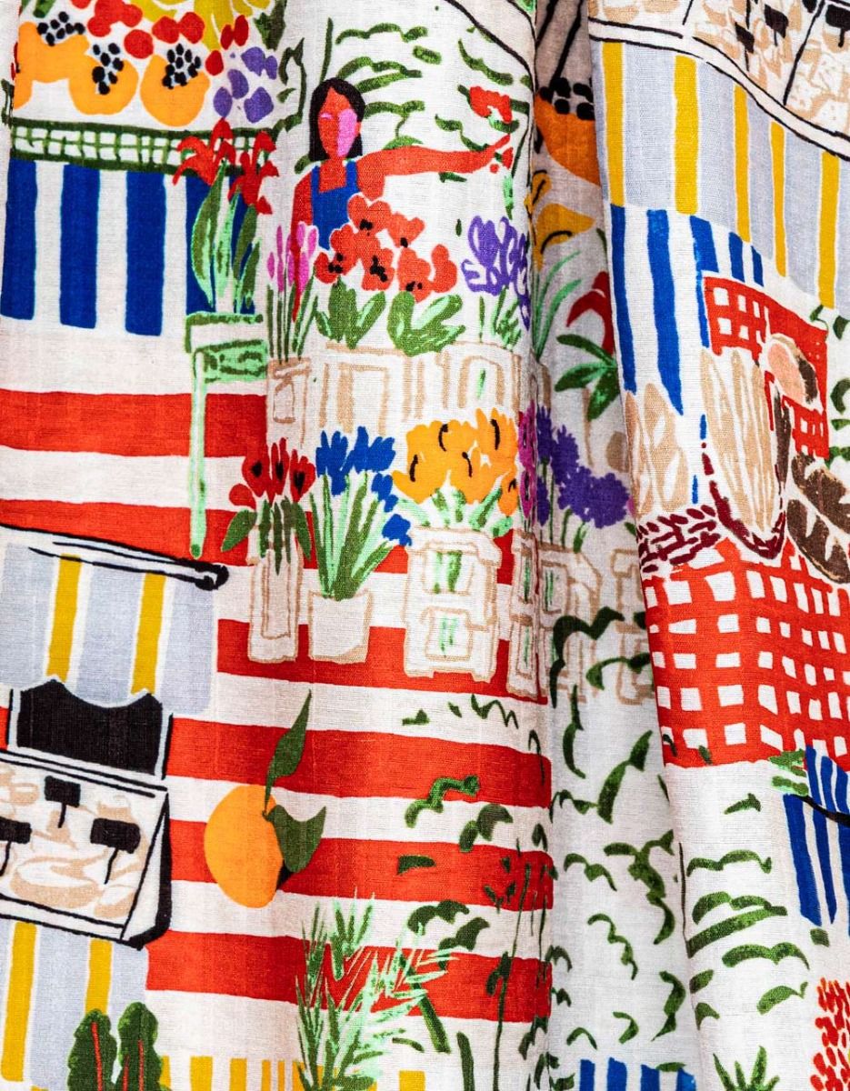 Marche Liliane Skirt_4