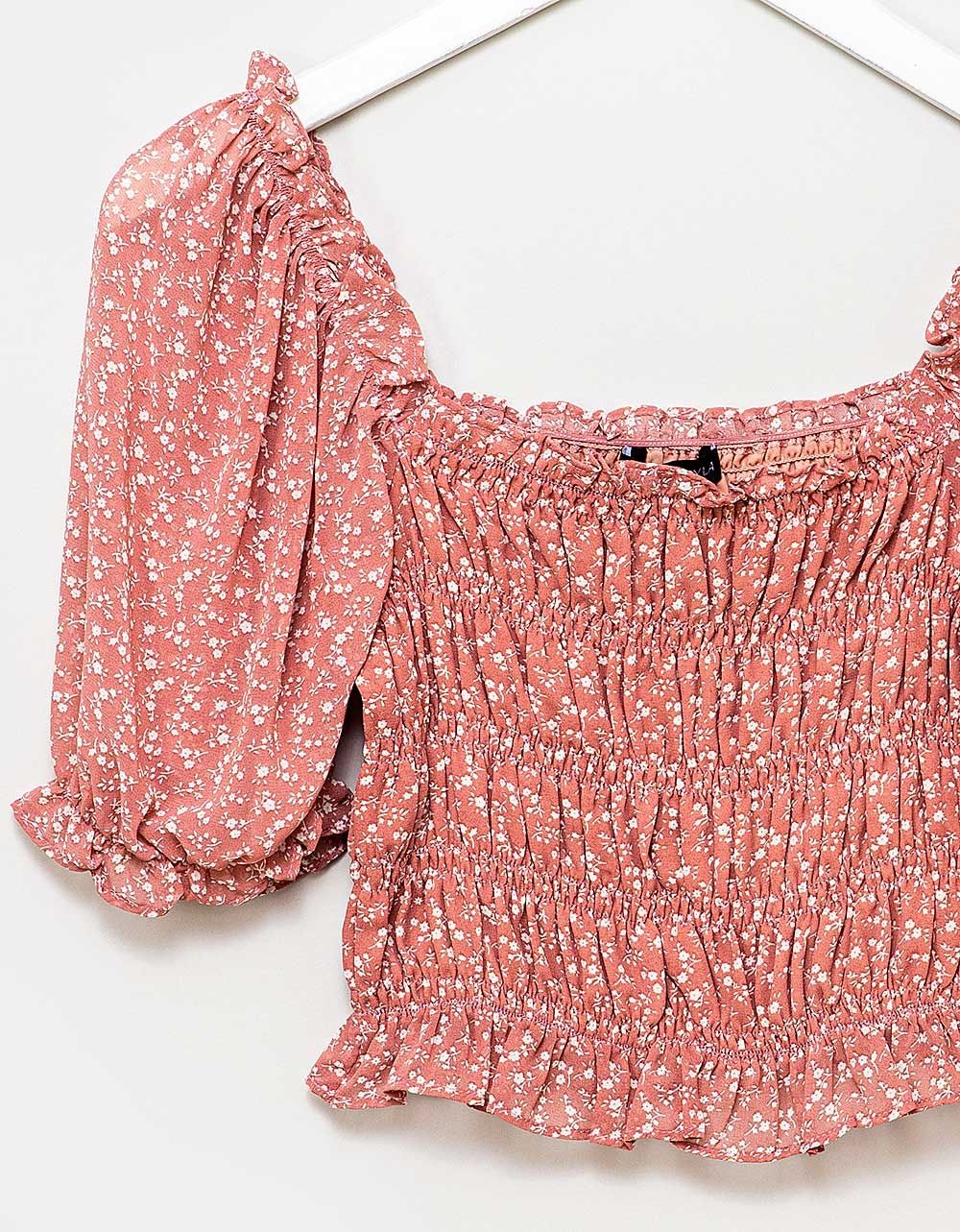 Margaux Floral Top_1