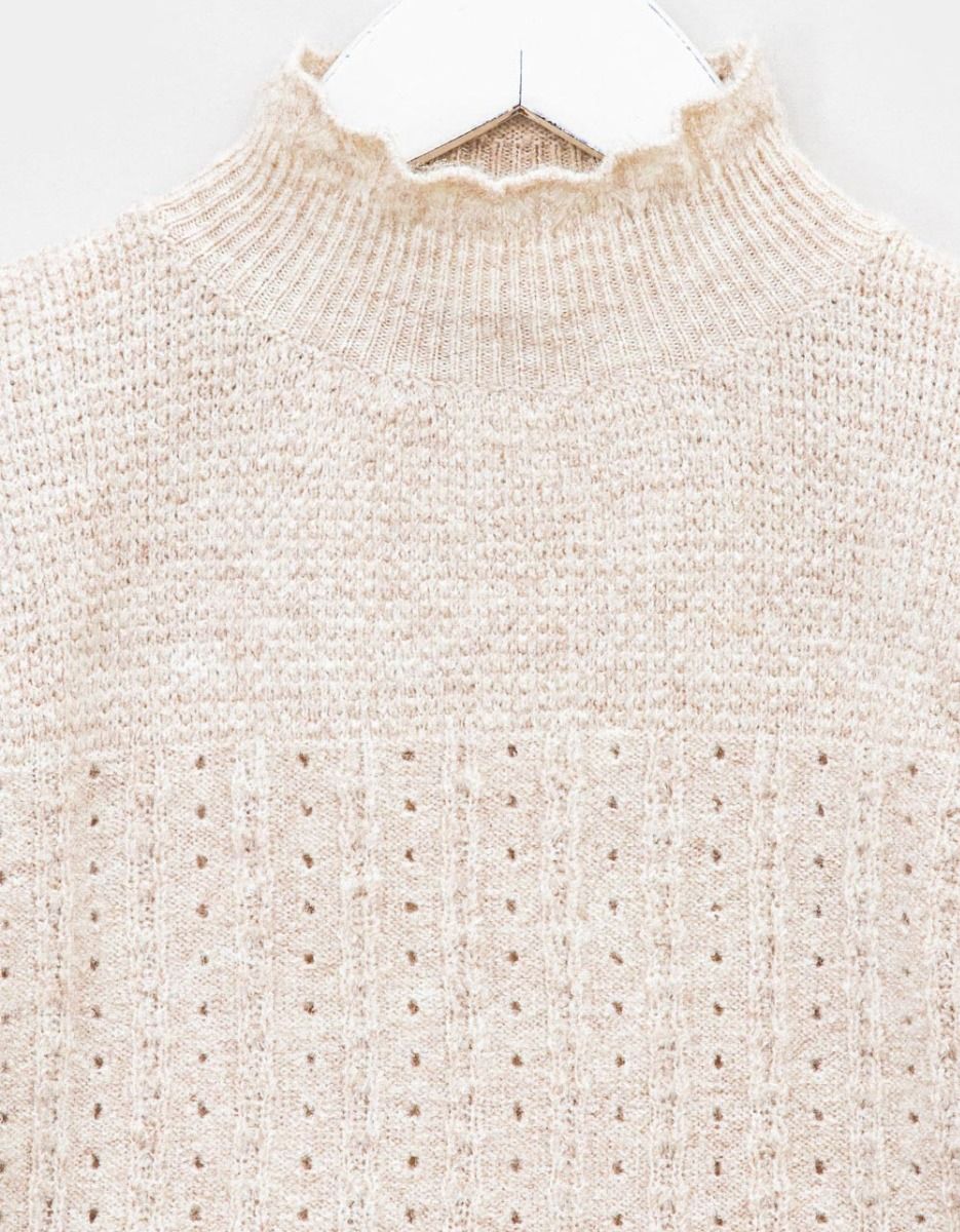 Marge Mock Neck Knit_5