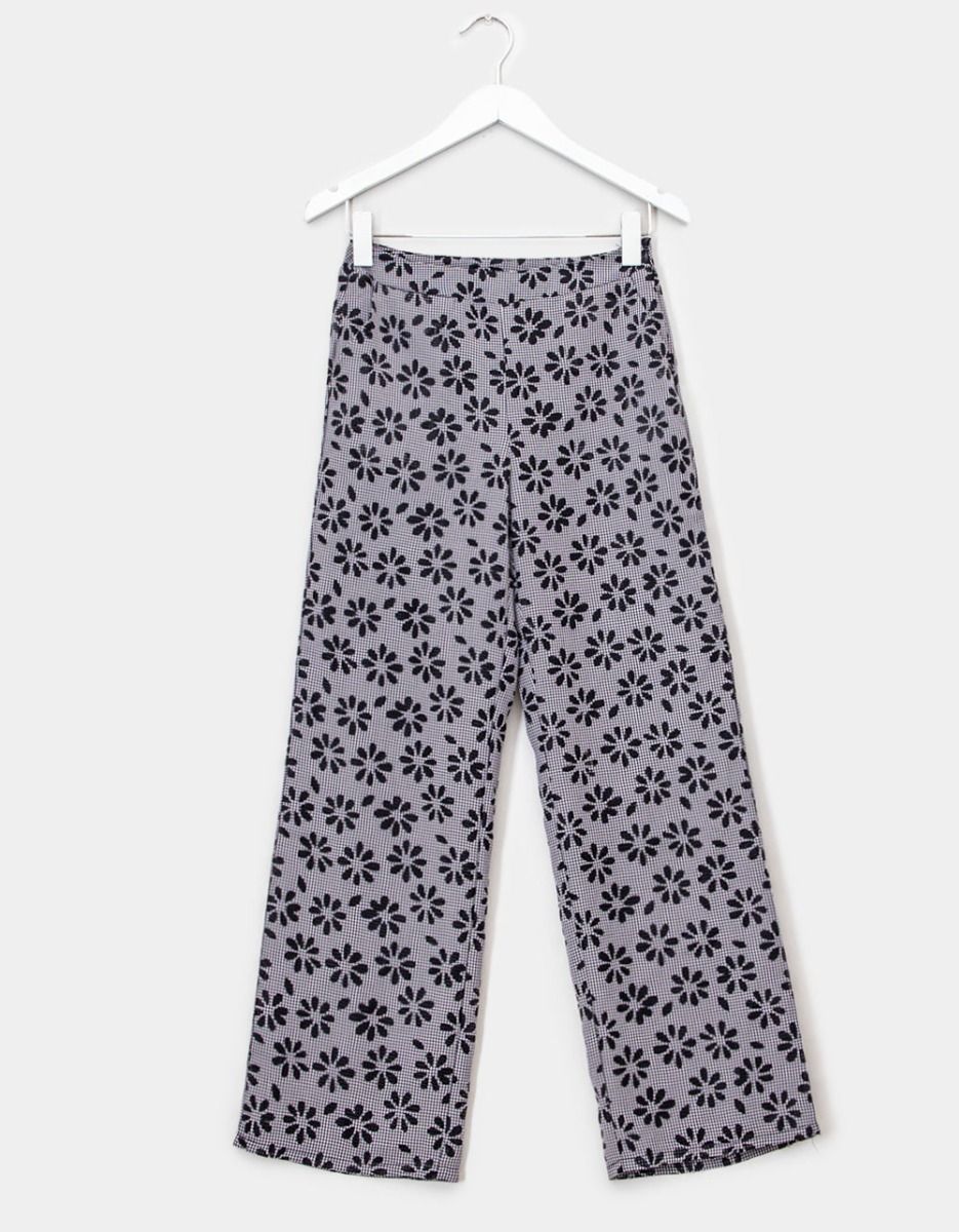 Margherita Floral Pants_0