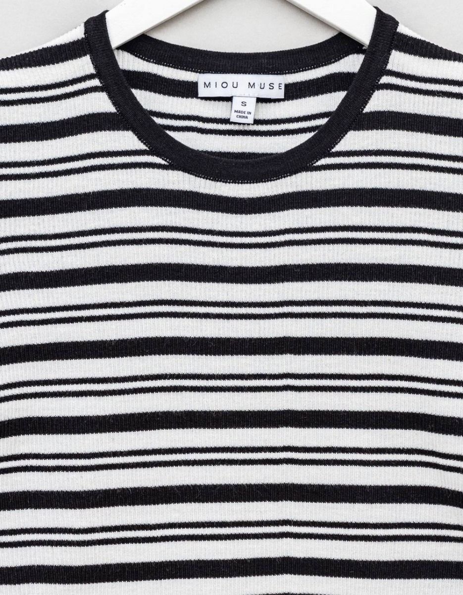 Margo Stripe Knit_2