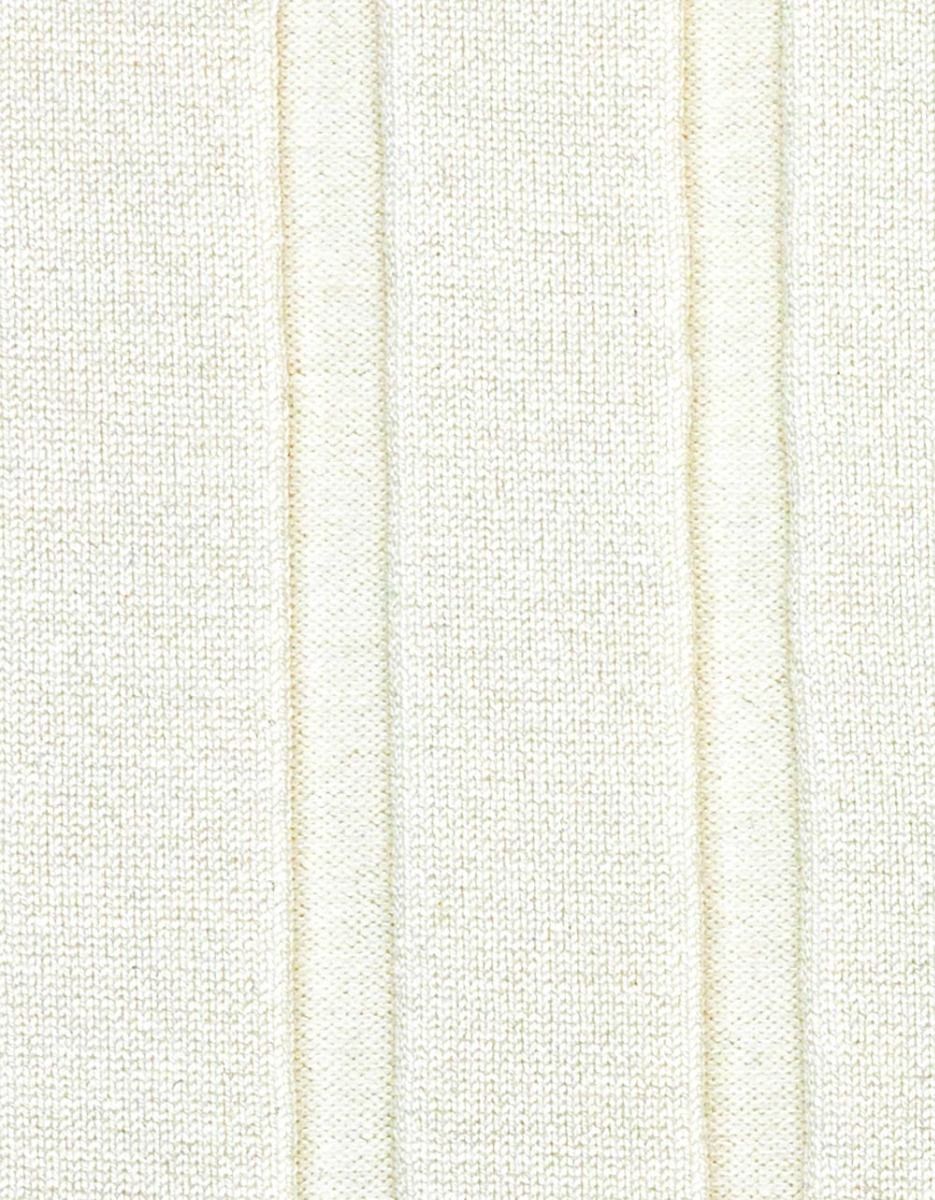 Margot Rib Top in Ivory_1