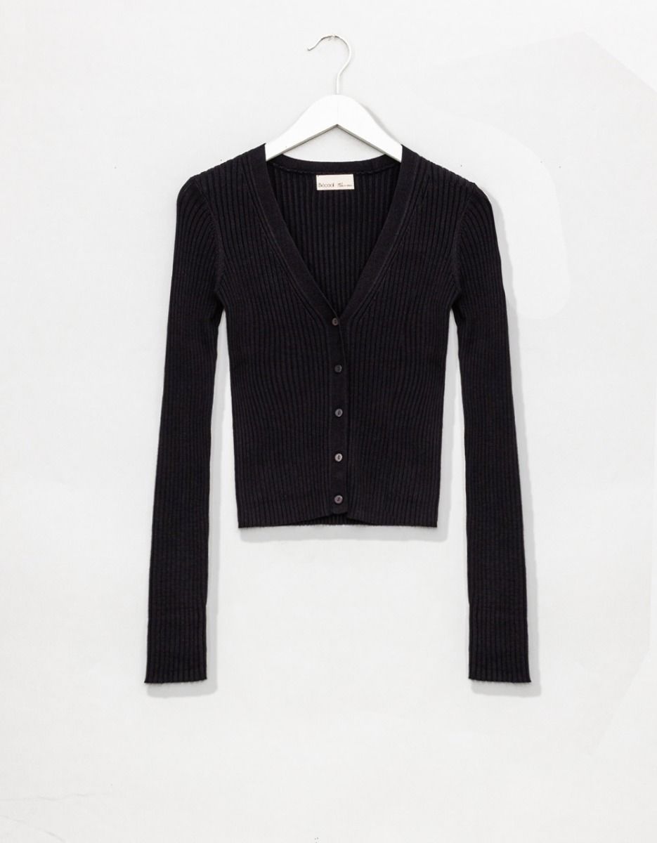 Margot V-Neck Cardi_0