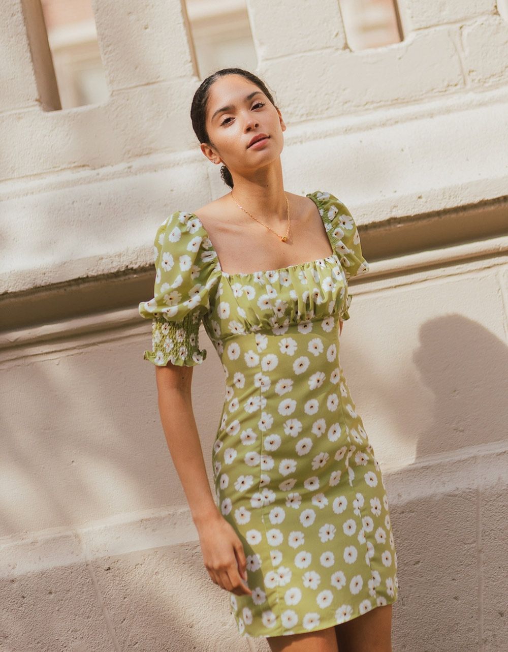 Marguerite Mini Dress_5