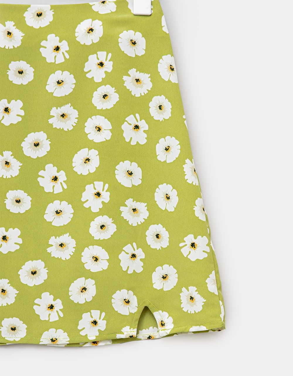 Marguerite Notch Skirt_2