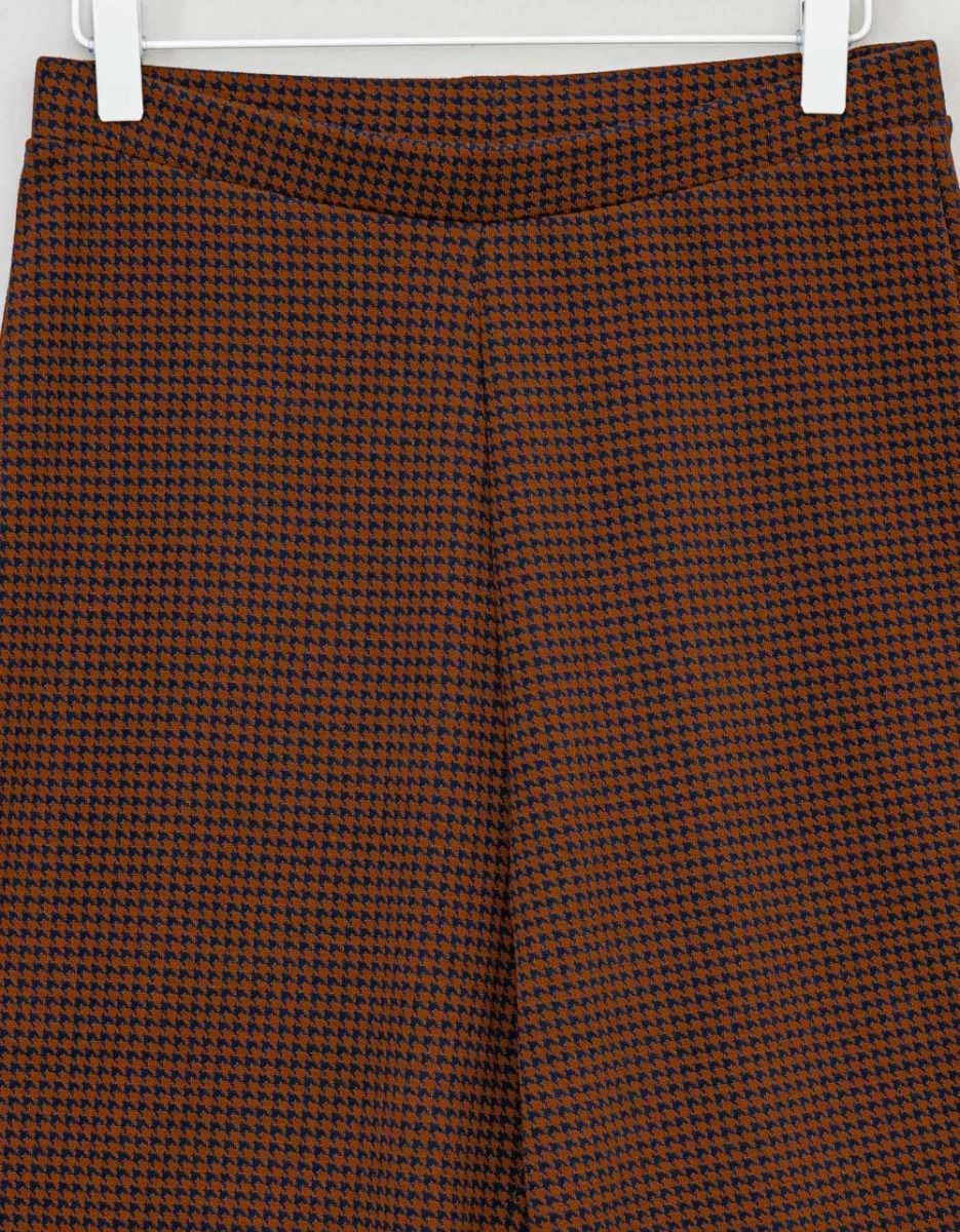 Mari Herringbone Pants_4