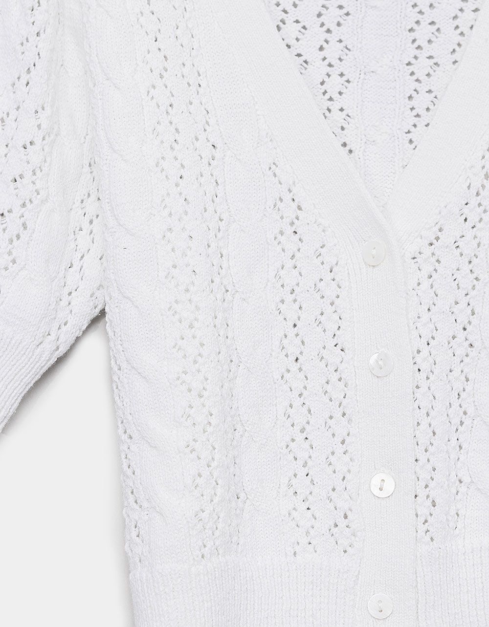 Marie Cardigan in Off White_3