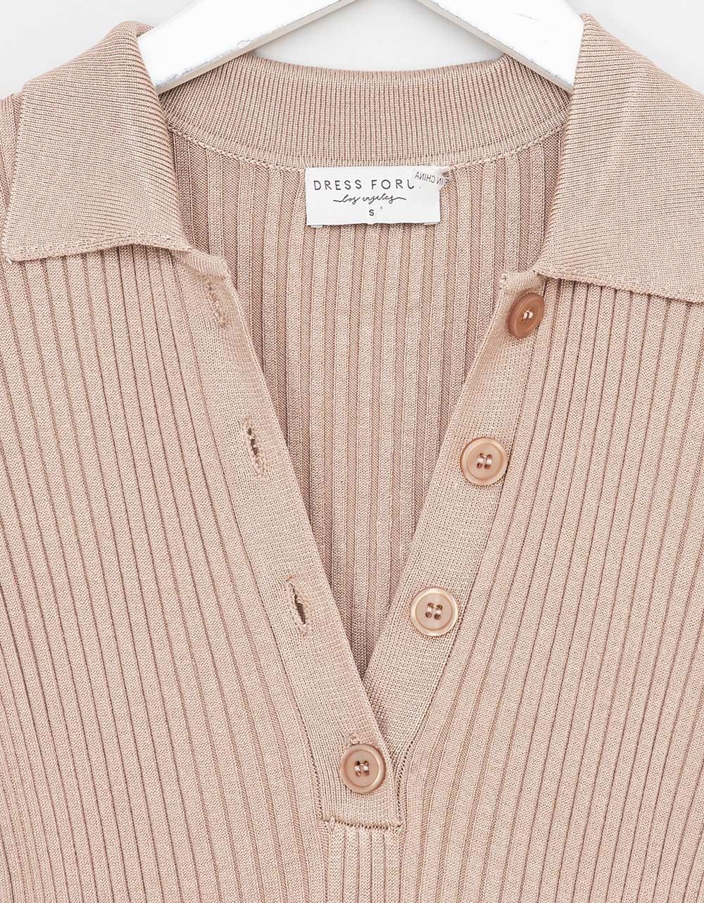 Marie Rib Knit Dress_2