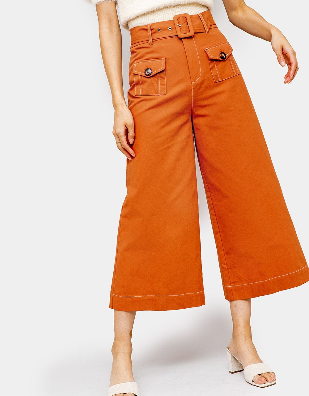 Mariner Belted Pant_2