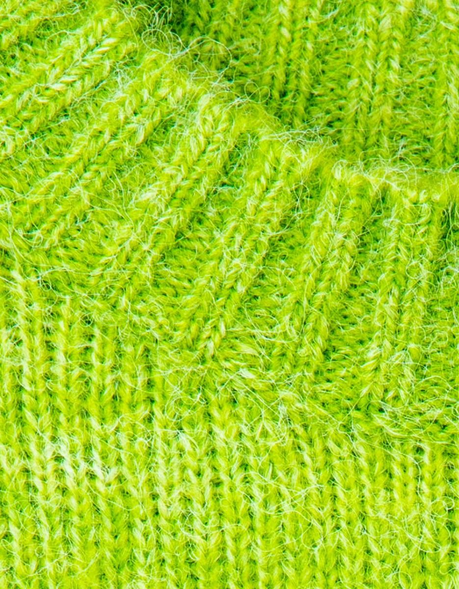 Mariner Fuzzy Knit in Green_6