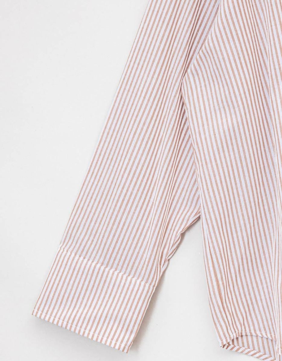 Marino Shirt in Beige_2