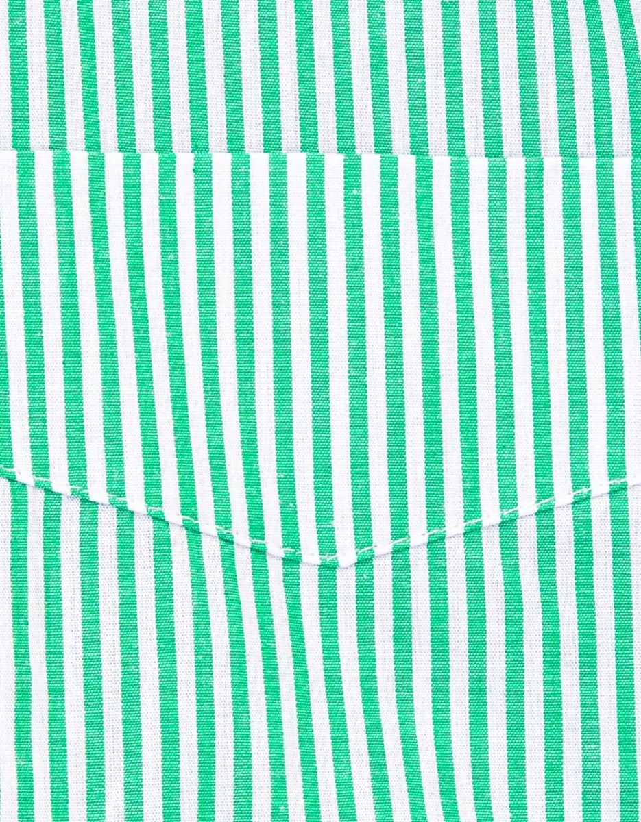 Marino Shirt in Green_1