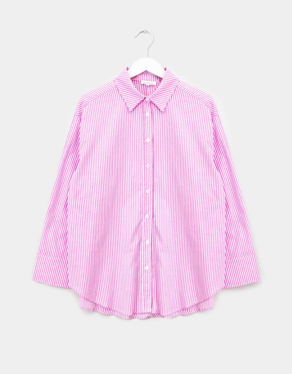 Marino Shirt in Pink_0