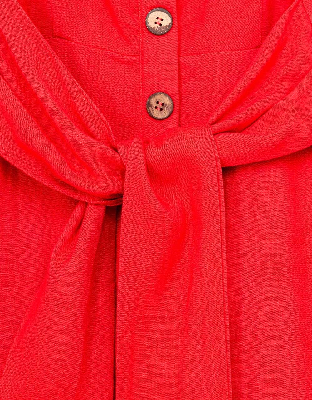 Marisol Button Dress_2