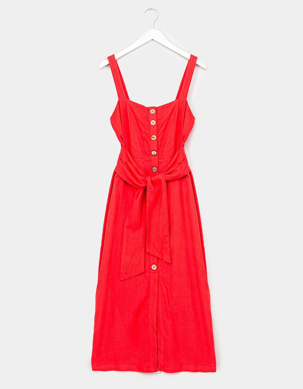 Marisol Button Dress_0