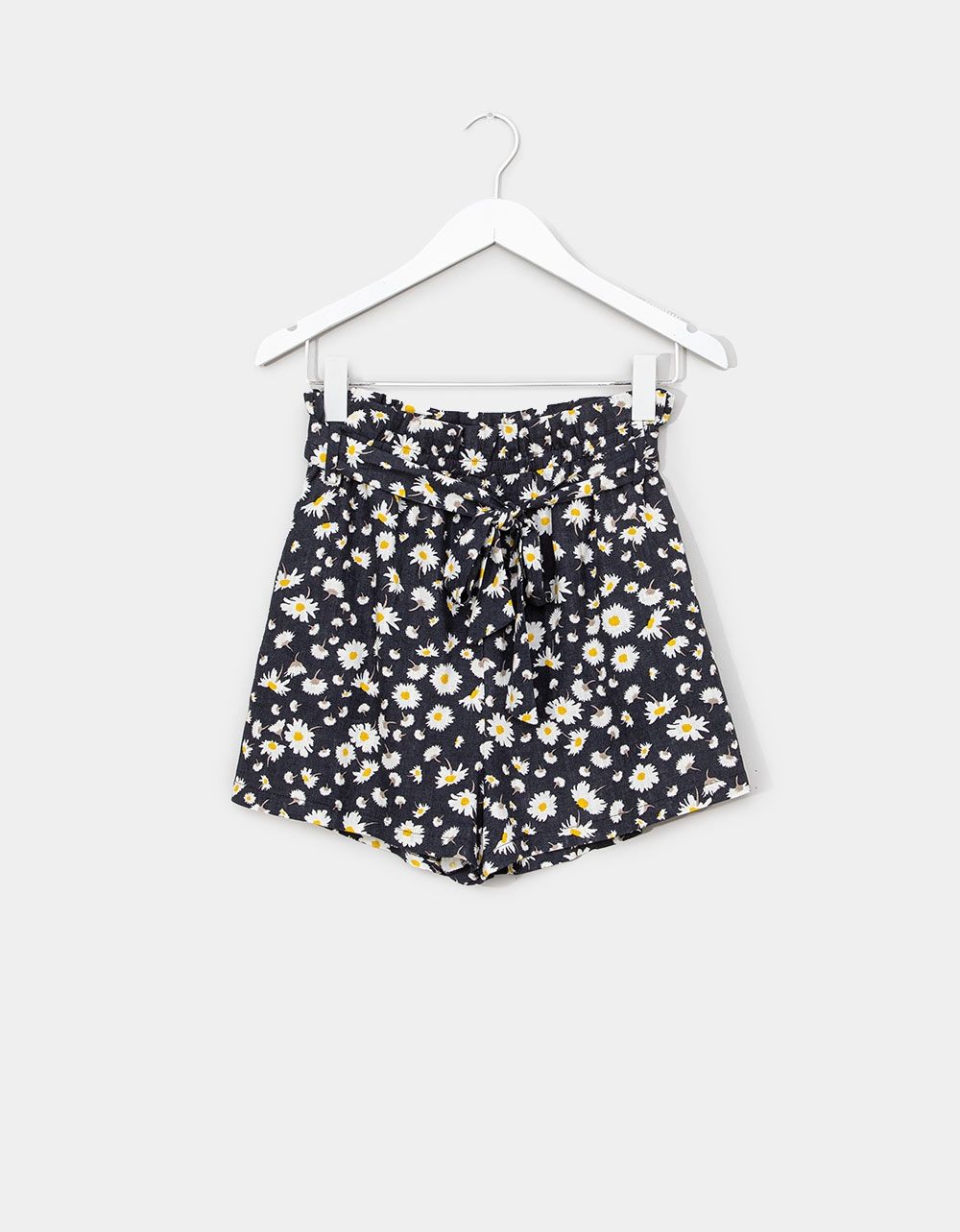Marley Belted Shorts_0