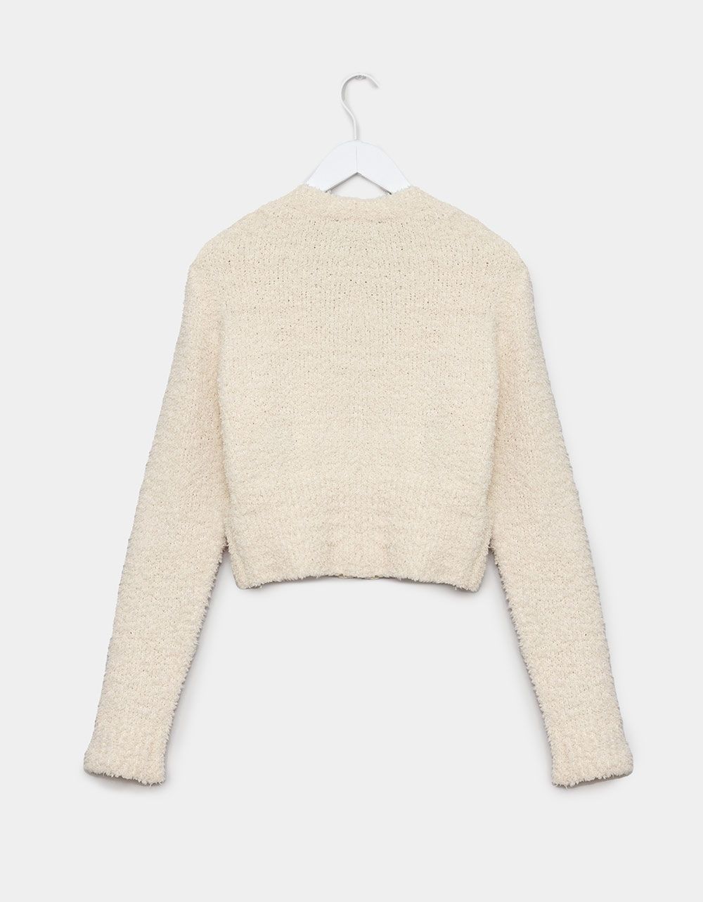 Marquette Cropped Cardi_2