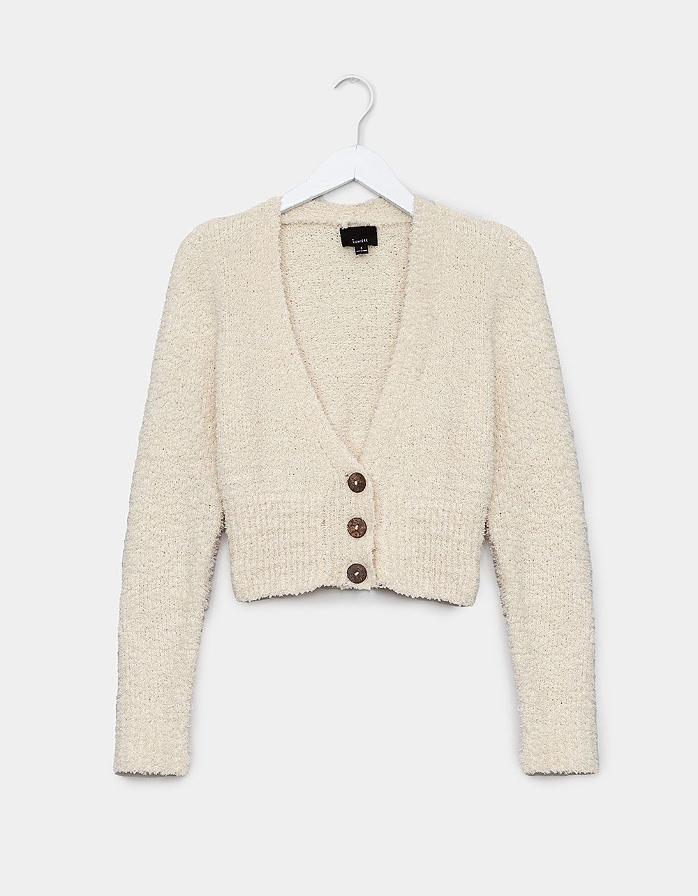 Marquette Cropped Cardi_0