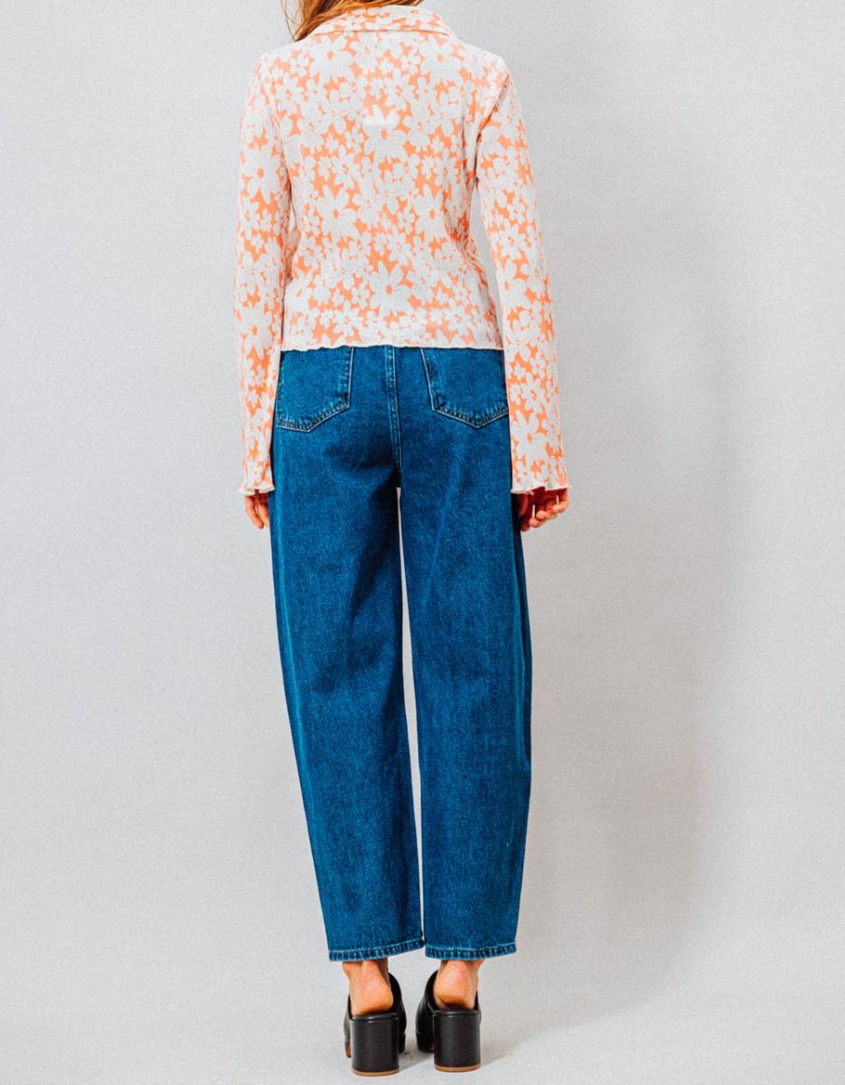 Marra Barrel Jeans in Blue_5