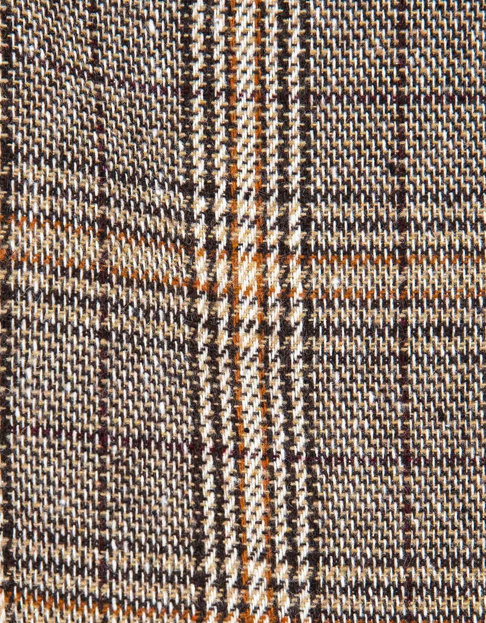 Marron Plaid Mini_3