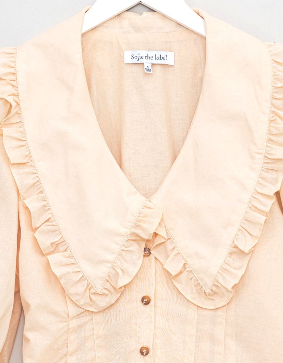 Mattie Peter Pan Blouse_6