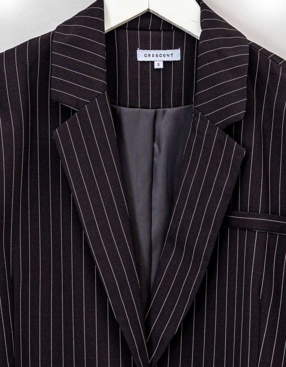 Mattie Pinstripe Blazer_4