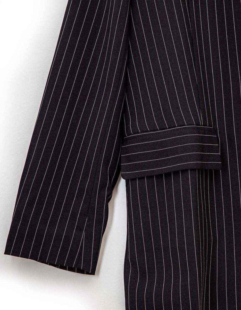 Mattie Pinstripe Blazer_5