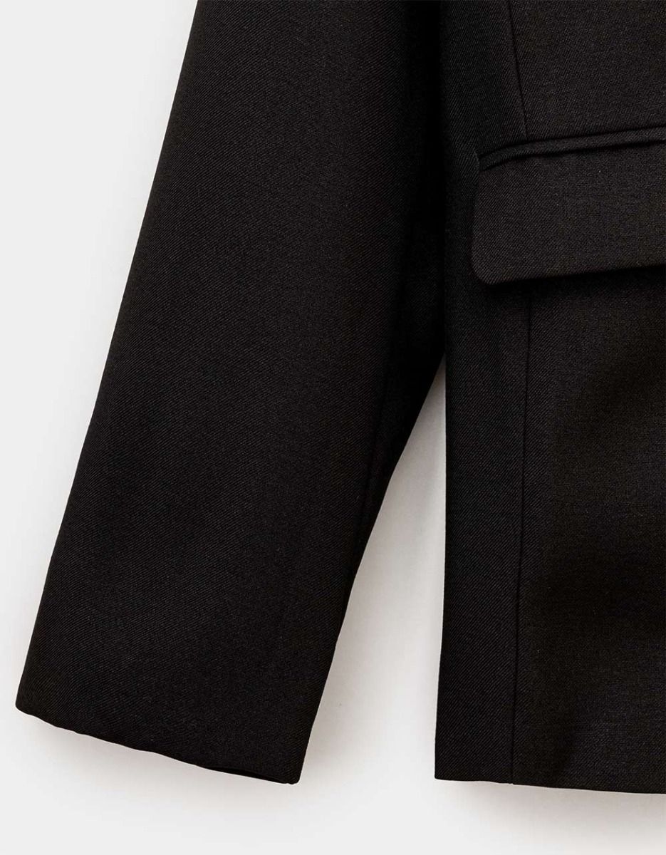 Maude Blazer in Black_4
