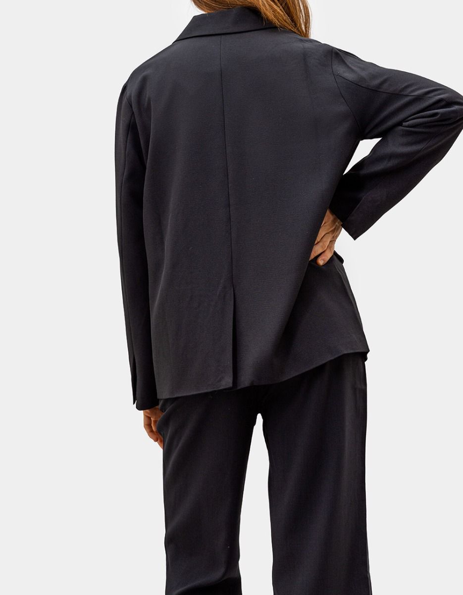Maude Blazer in Black_3