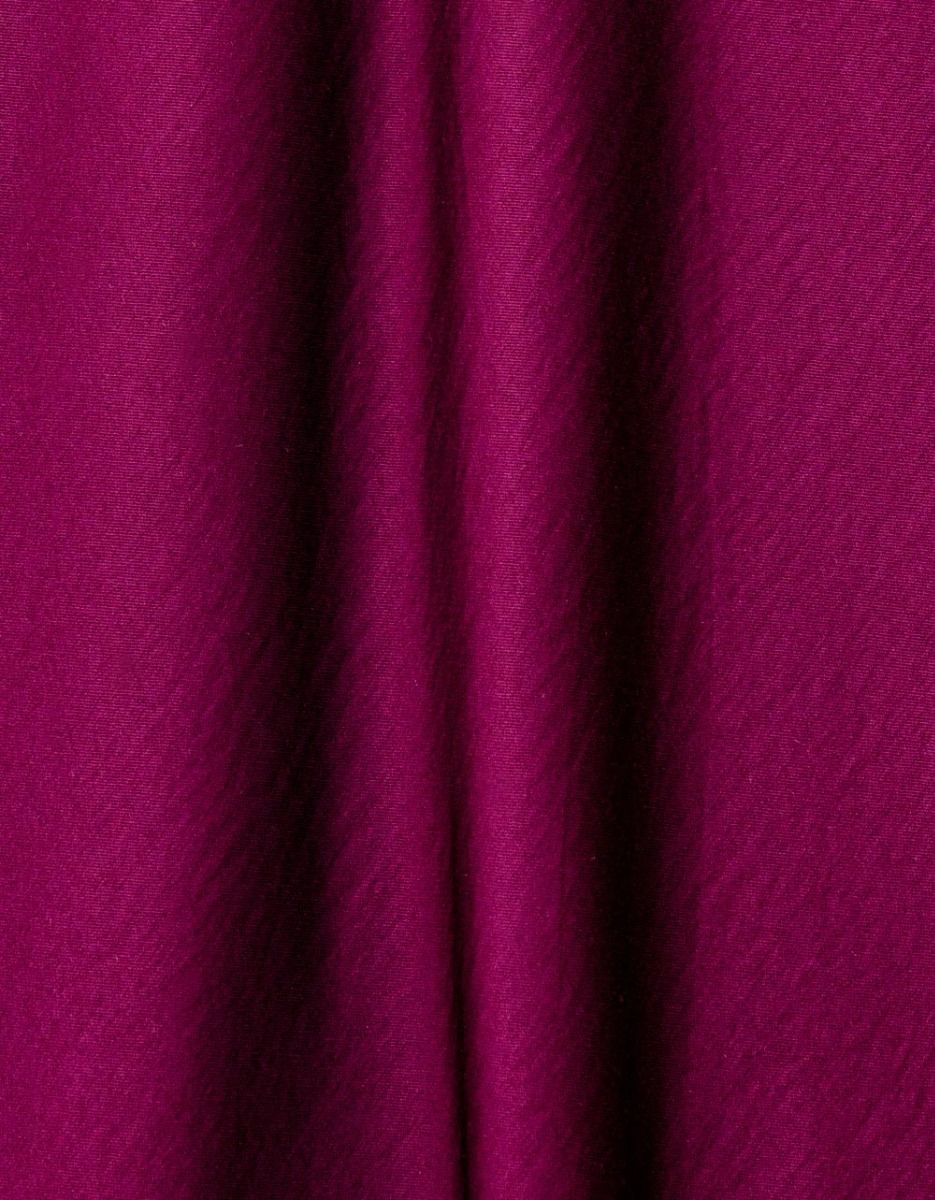 Maxi Slip Skirt in Wine_6