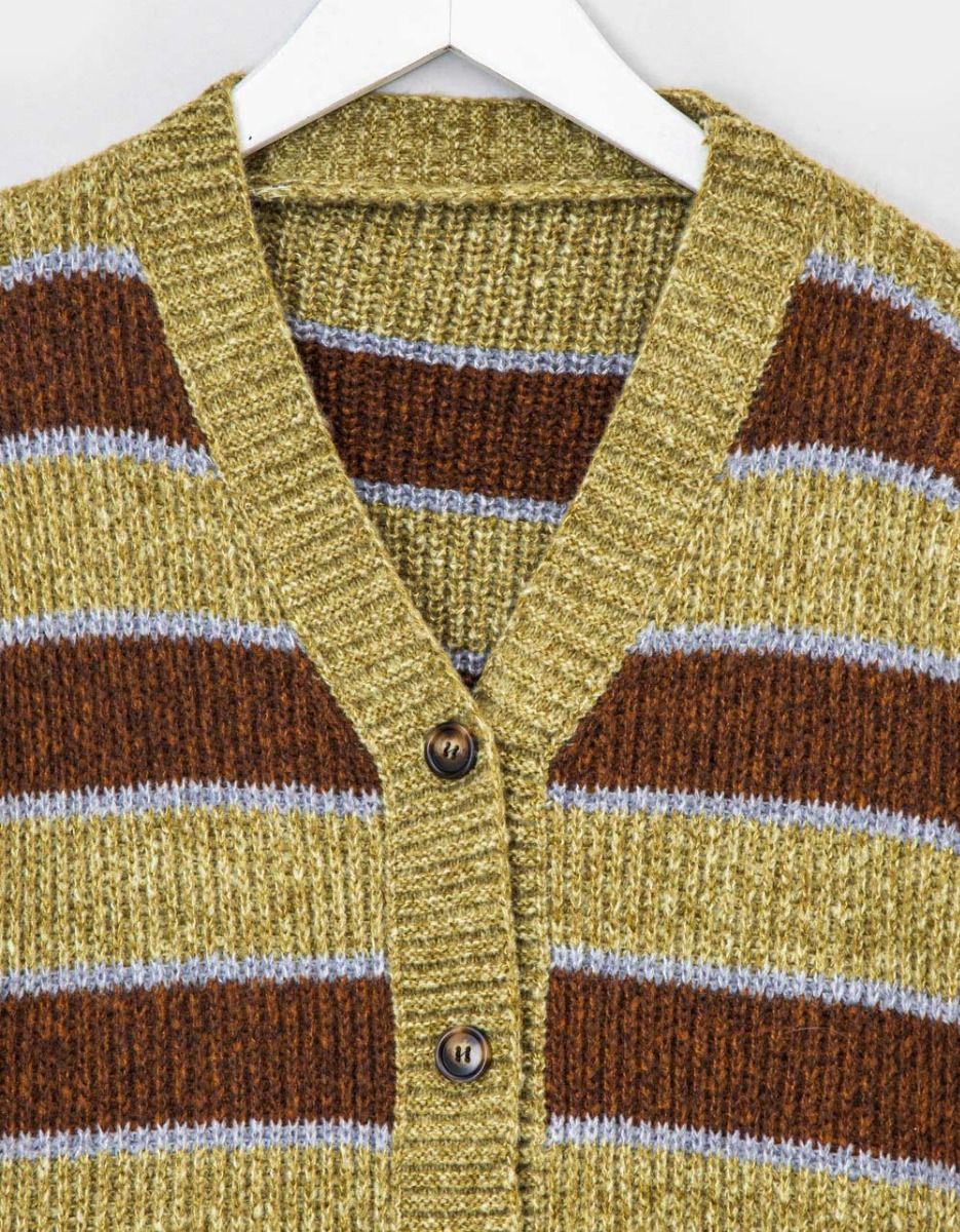 Maxie Stripe Cardigan_4