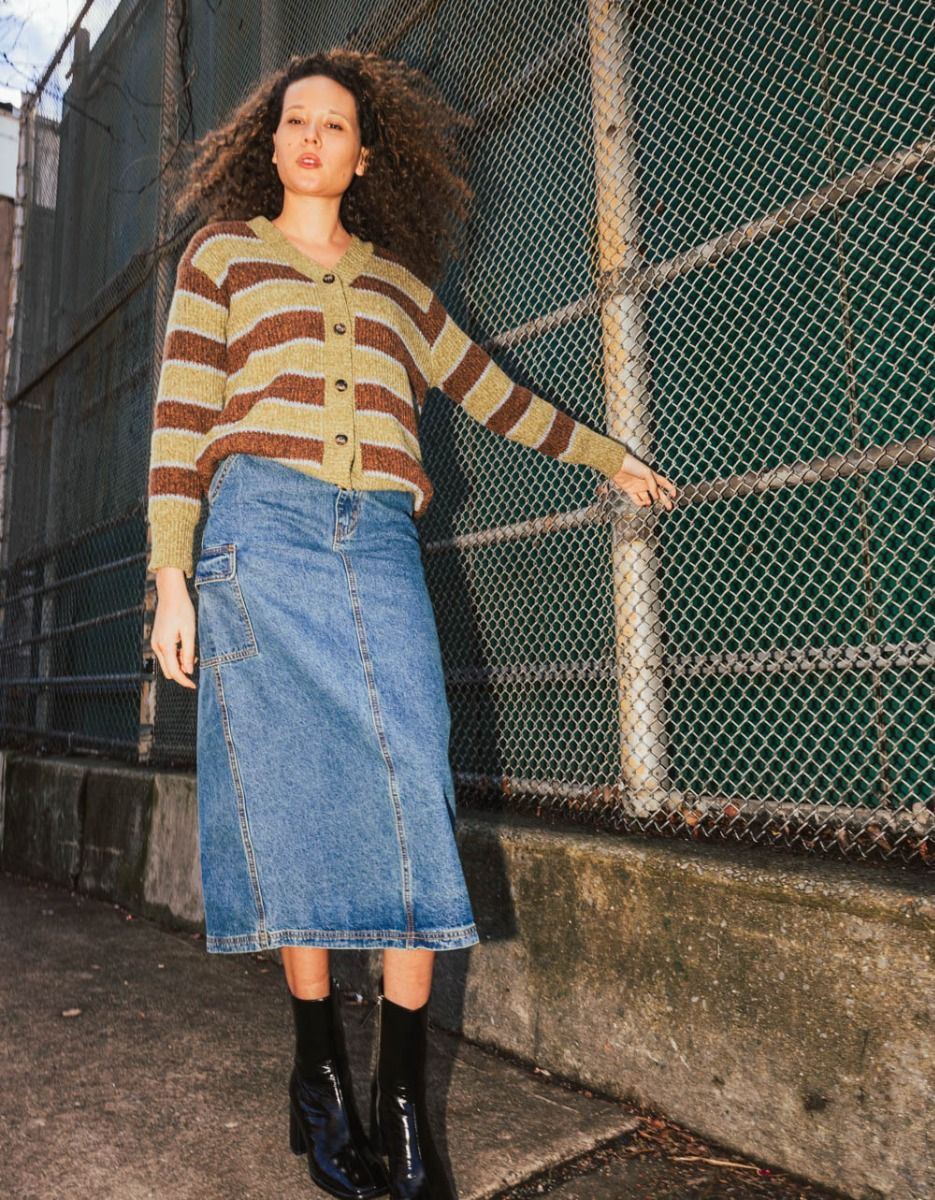 Maxie Stripe Cardigan_1