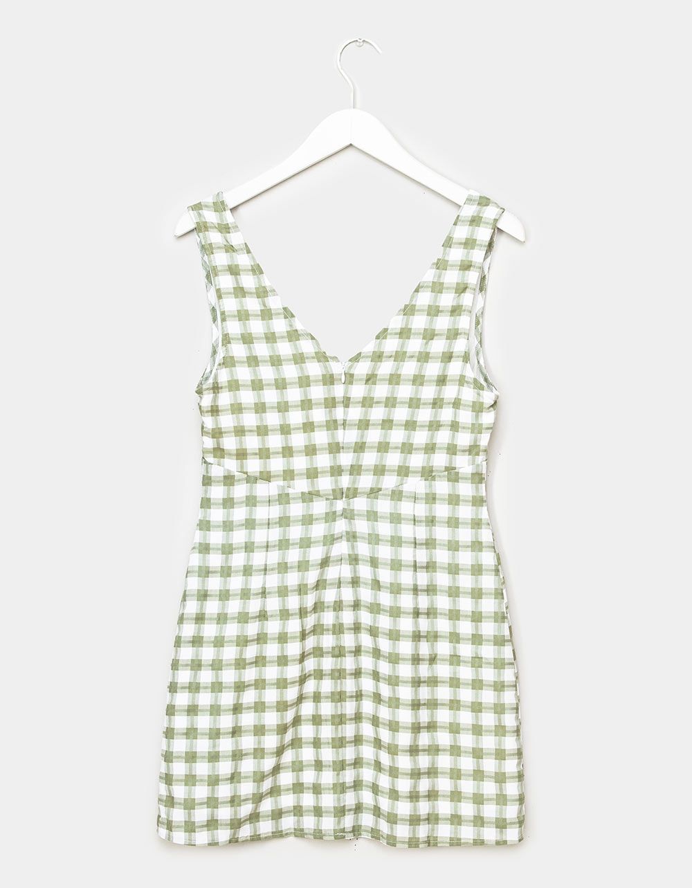 Mazzy Plaid Mini_5