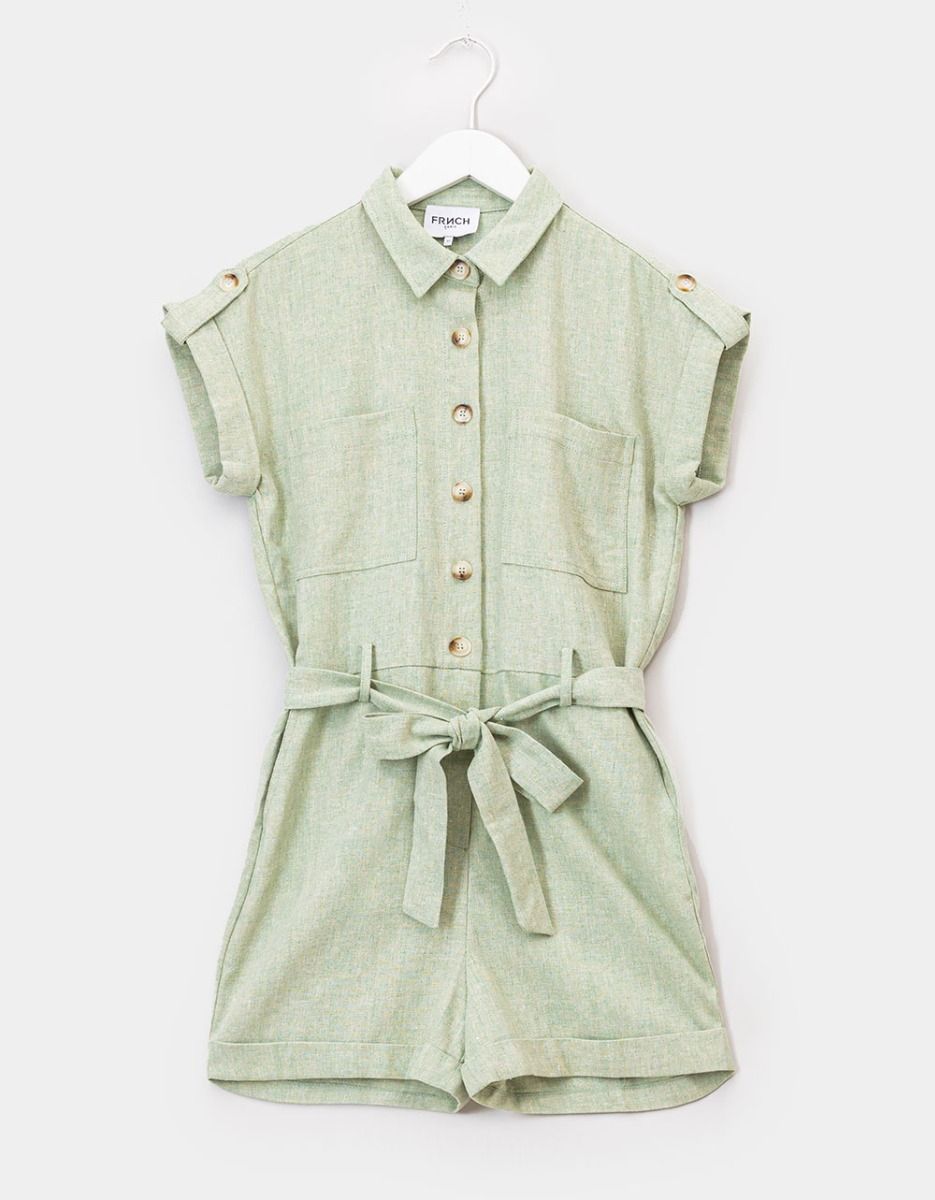 Mel Woven Romper_0