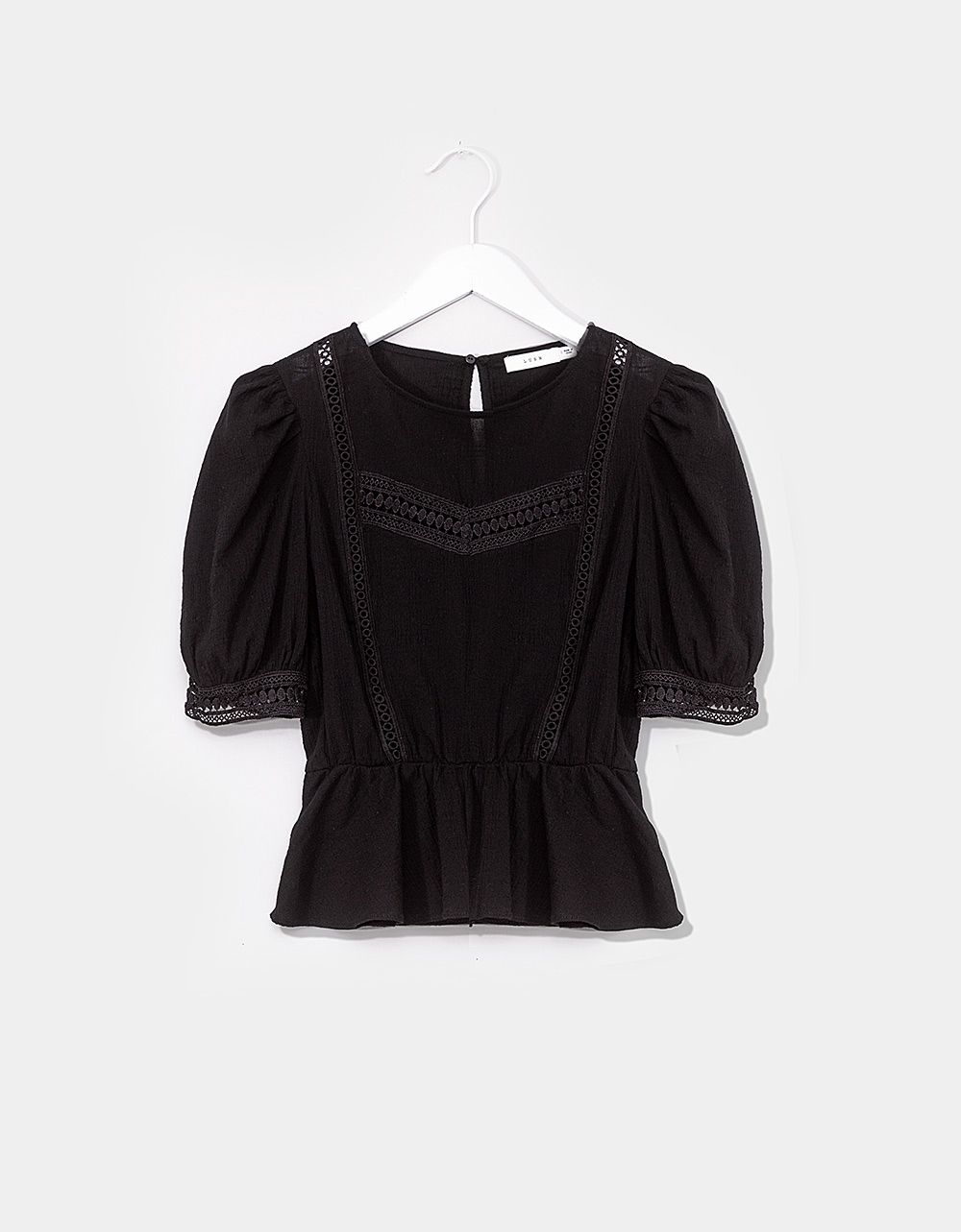 Melia Lace Blouse_0