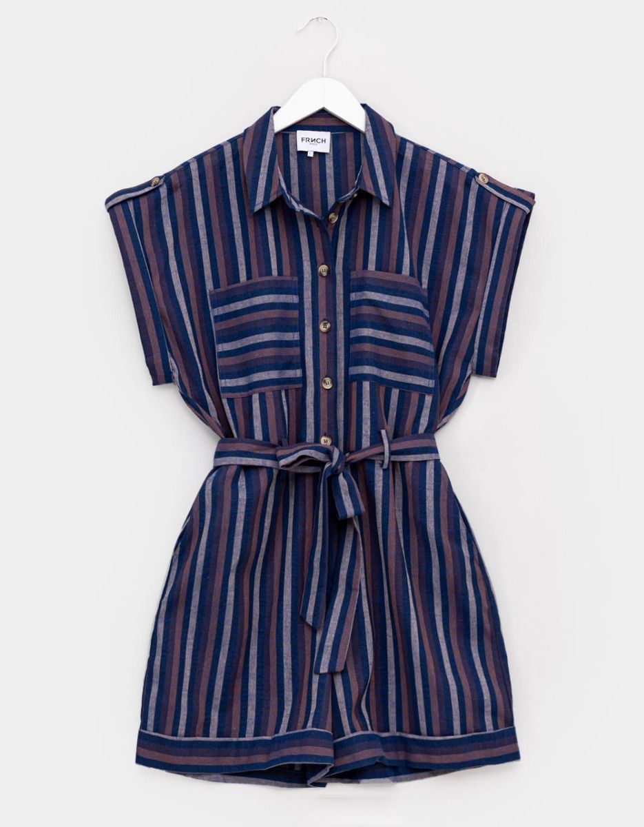 Melina Woven Romper_0