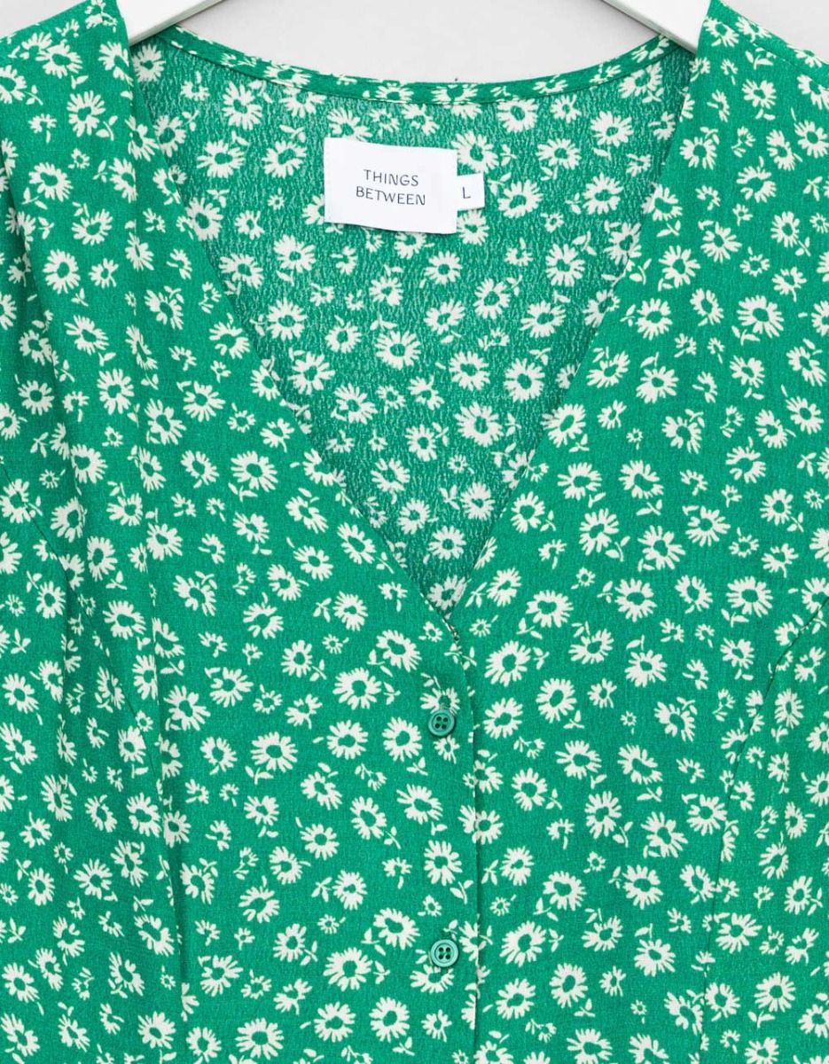 Melody Flower Dress_2