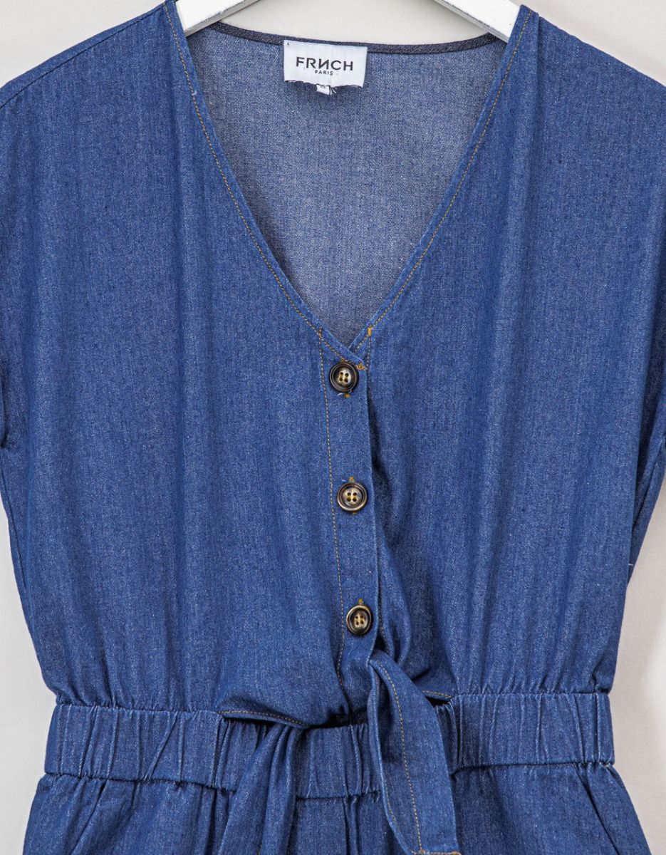Menorca Denim Romper_2