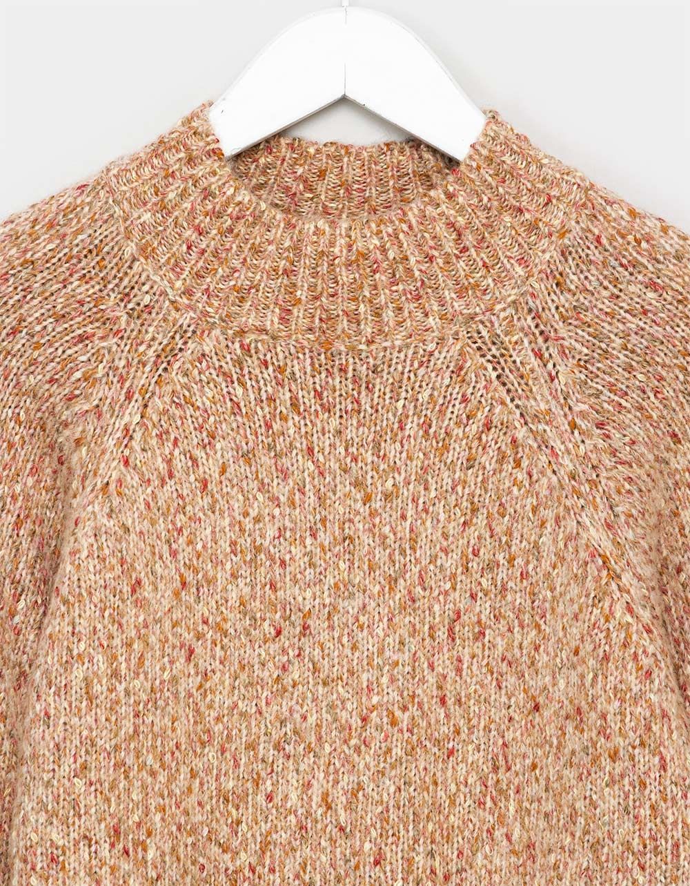 Meribel Speckle Knit_2