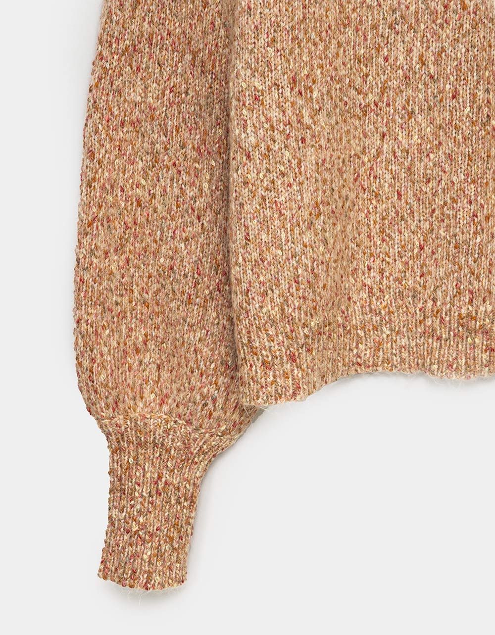 Meribel Speckle Knit_3