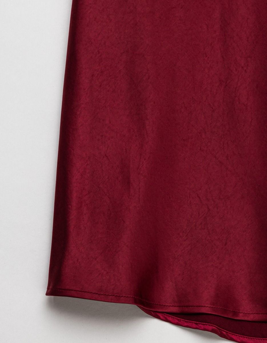 Merlot Olivia Slip Dress_1