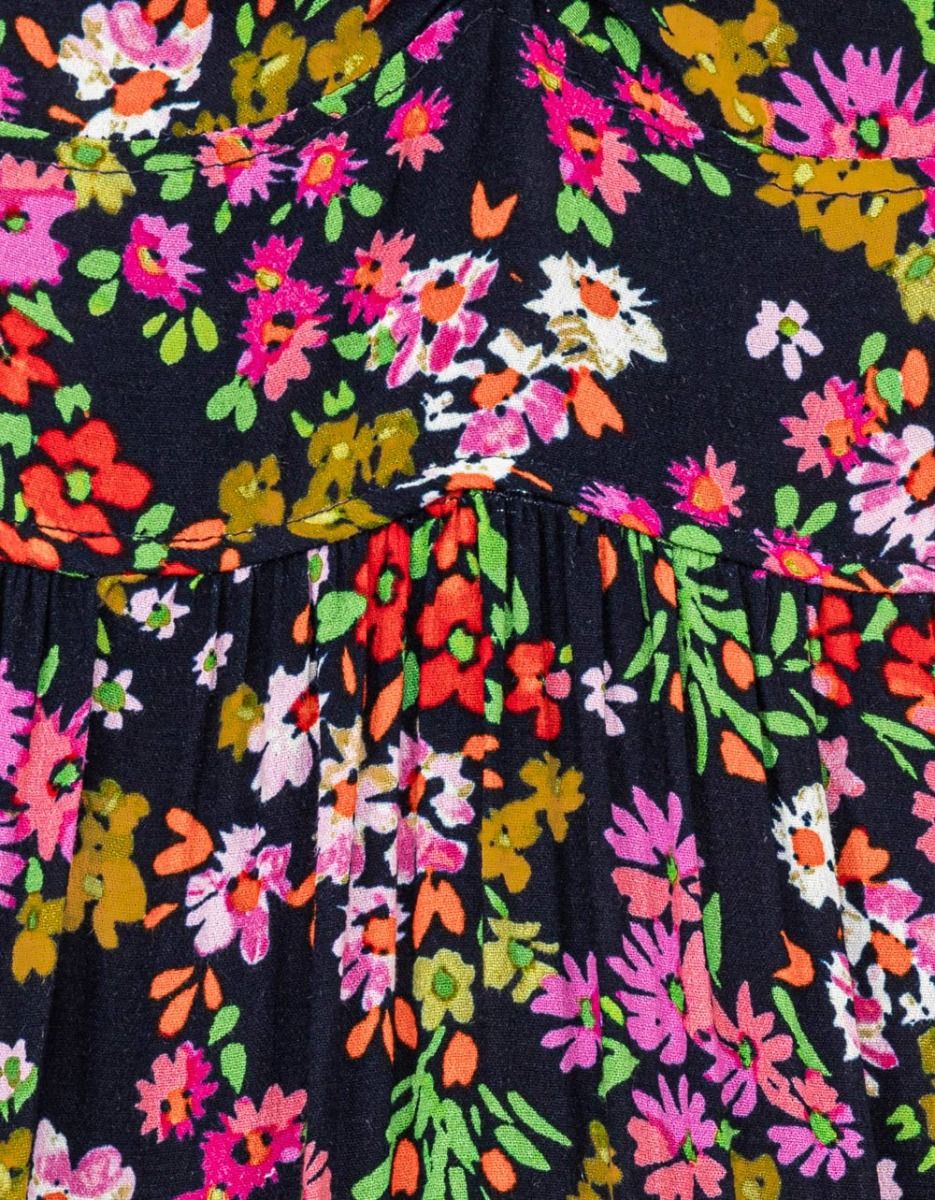 Midnight Daisy Maxi_6