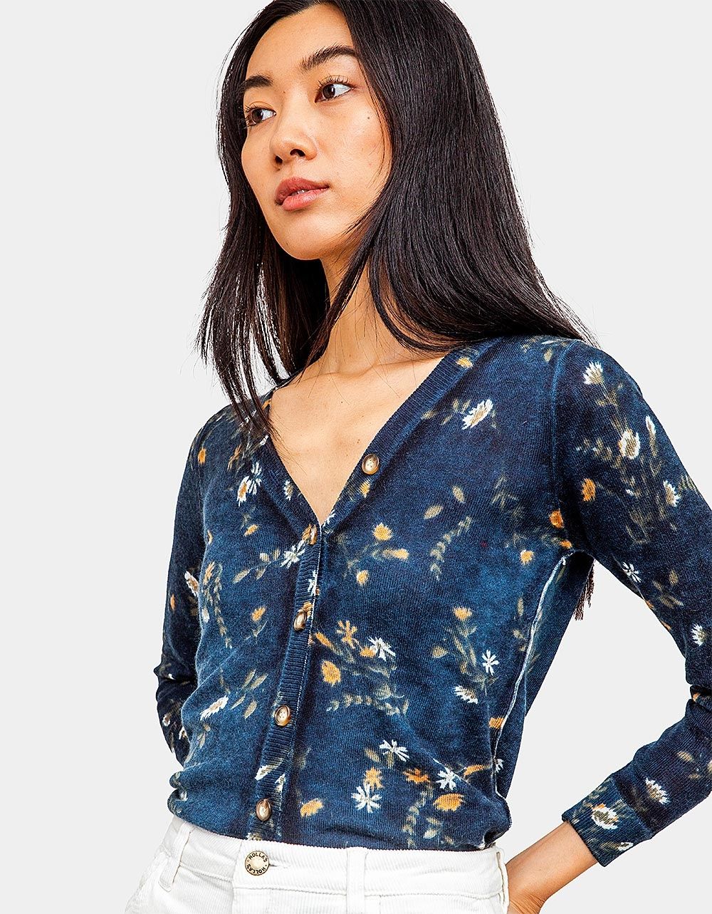 Midnight Flora Cardigan_2